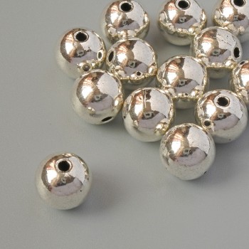 Korálková vložka, průměr 8 mm, balení 12 ks, 20 g