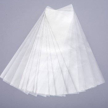 Пакет пакувальний 10х30см 200шт / уп