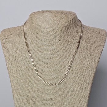 Ланцюжок Xuping Родій, товщина 3, 5мм+-, довжина 45см+