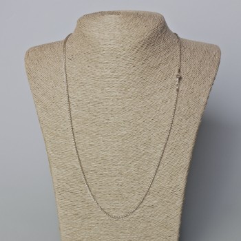 Ланцюжок Xuping Родій, товщина 1, 9мм+-, довжина 60см+