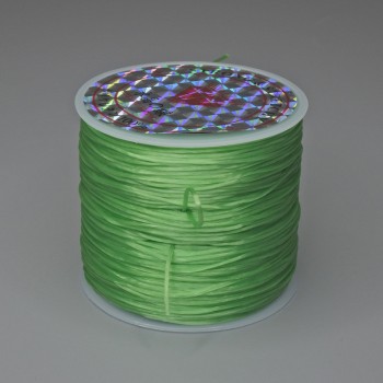 Pruženka pro rukodělné tvoření, salátová, délka 30 m +