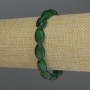 Náramek z chrysoprusu oválný, rozměr 13×9 mm, délka 18 cm, elastický