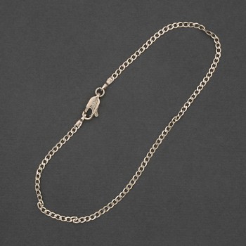 Браслет Xuping Родій, довжина 20см, товщина 2, 2мм+