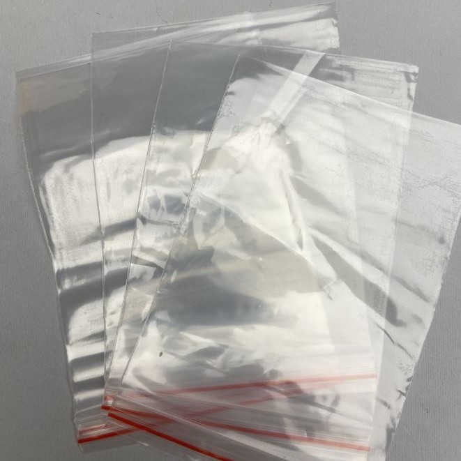Zip sáček 15×10 cm, 100 ks