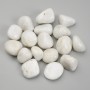 Přírodní adular fasetovaný kámen bez díry 18–21 × 16–18 mm ± (za 100 g ±)