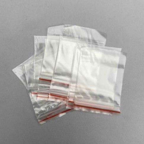 Uzavíratelný sáček Zip 7×10 cm ± 100 ks