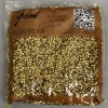 Žluté štrasové kamínky, průměr 3 mm +/- balení 105 g
