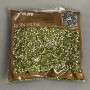 Zelené štrasové kamínky, průměr 3 mm (+/-), balení cca 105 g