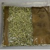 Zelené štrasové kamínky, průměr 2 mm, balení 50 g (±)