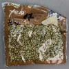 Žluté štrasové kamínky, průměr 3 mm, balení 70 g (±)