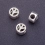 Pandora korálek Svět d1-11mm d2-4mm balení 20 g ± 9 ks
