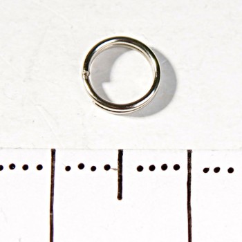 Кільце заводне пружина упаковка 1 кг, діаметр 6мм