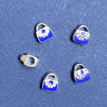 Furnitura Rozdělovník Zámek 10 mm, balení 6 ks