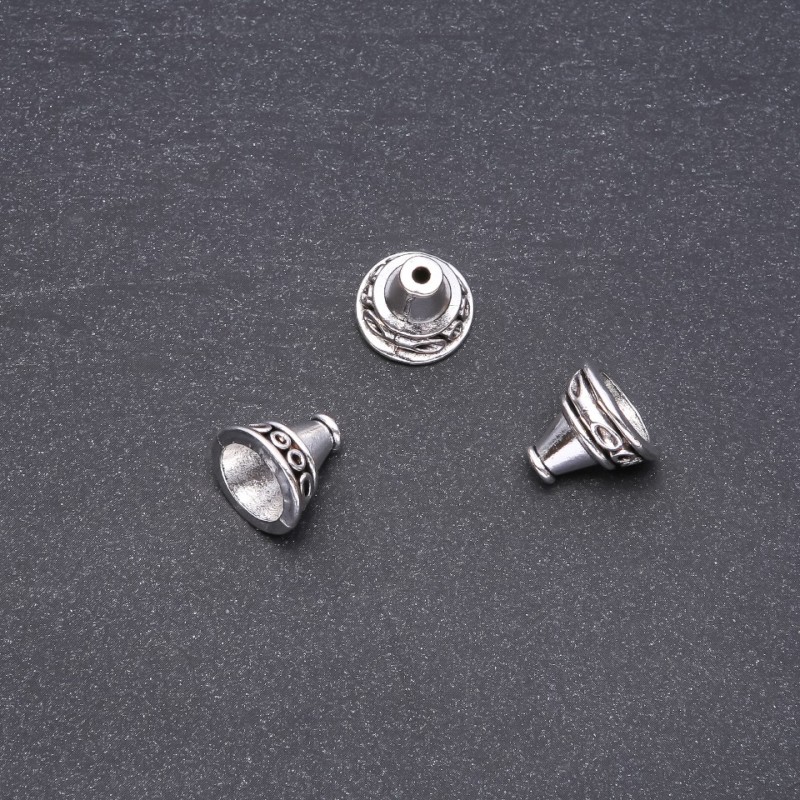 Koncovka 13×14 mm, facované, 20 g, balení 8 ks