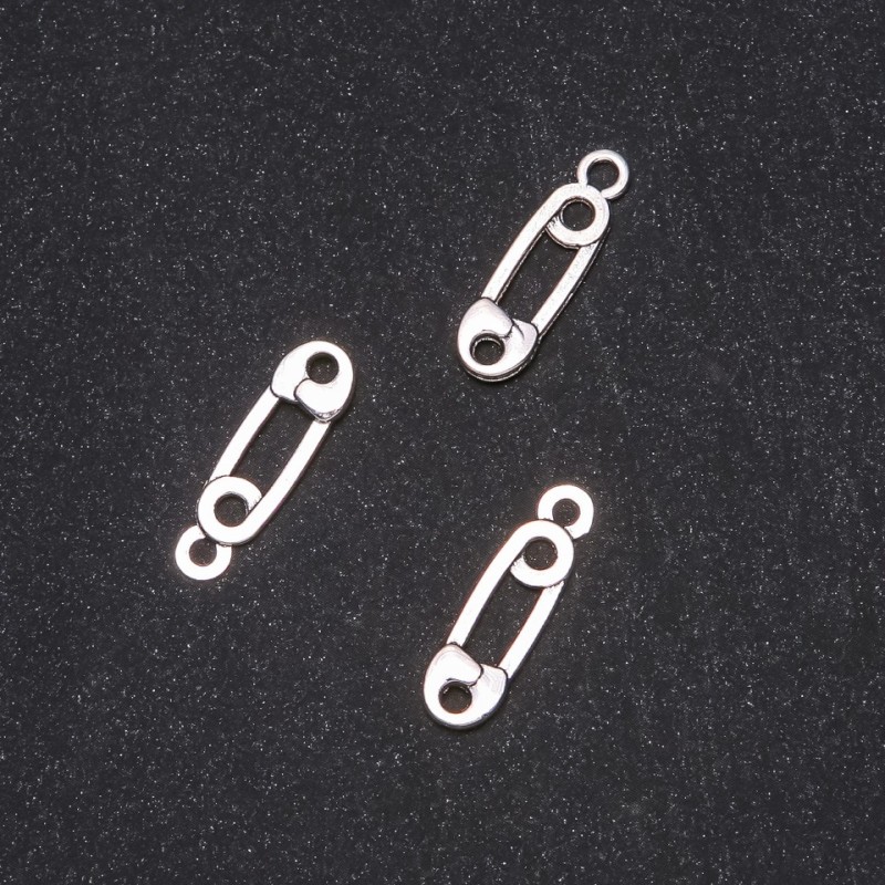 Přívěsek Špendlík 22×8 mm, balení 20 g ± 30 ks
