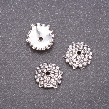 Koncovka, vnější průměr 11 mm, vnitřní průměr 1,5 mm, balení 20 g, ±22 ks