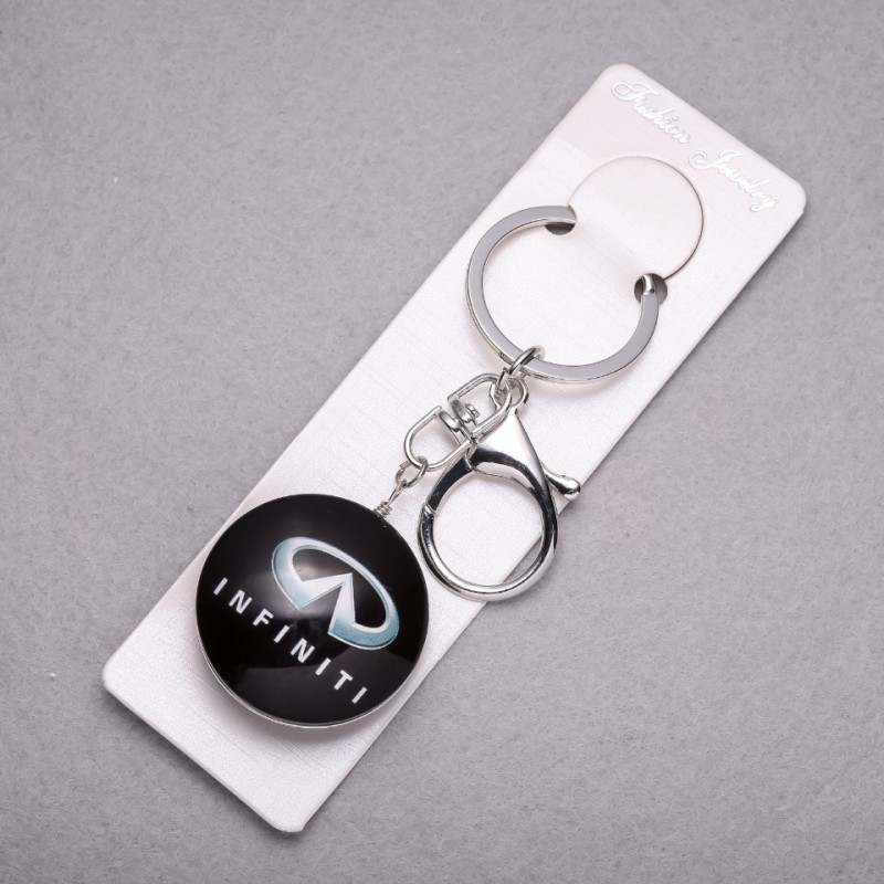 Přívěšek Auto Infinity, délka 10 cm