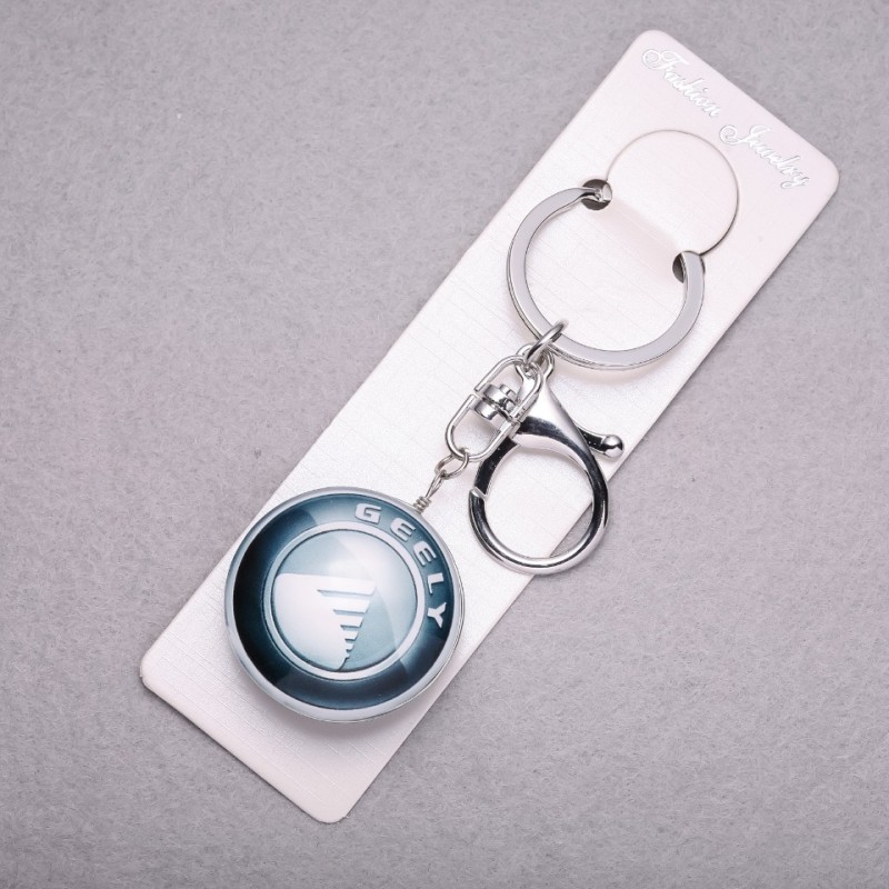 Přívěšek na klíče Geely Auto, délka 10 cm