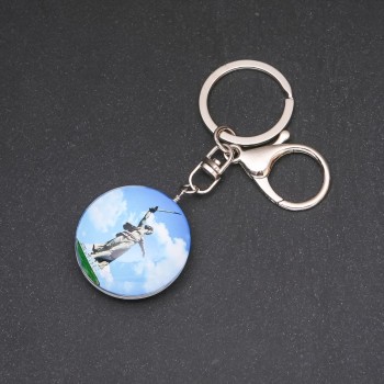 Přívěšek na klíče, délka 10 cm