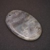 Přívěšek z přírodního labradoritu 35×54 mm (±) – geody a přírodní nedokonalosti