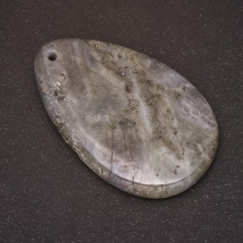 Výprodej: Přívěšek z přírodního labradoritu 35 × 54 mm (±)