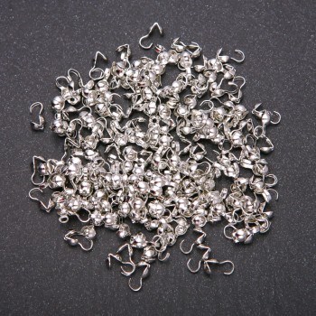 Žabka pro korálky – kování, balení 20 g