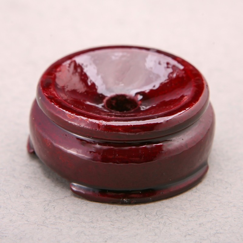Dřevěný podstavec na kouli 23×55 mm (±)