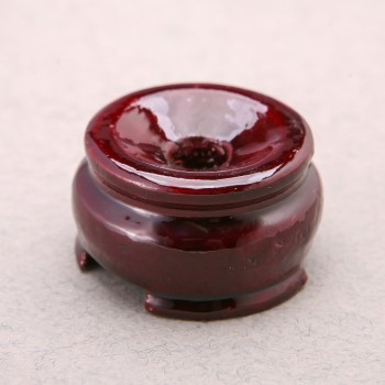 Dřevěný podstavec na kouli 23×40(±)mm