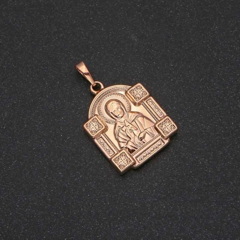 Přívěsek Xuping Ikona 26×19 mm Pozlacené 18K