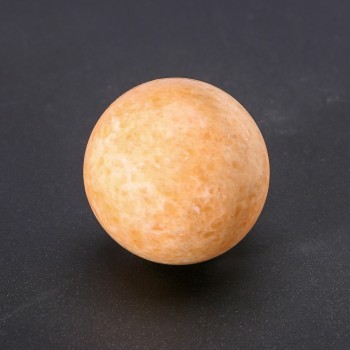 Koule suvenýr z kalcitu – Sortiment velikostí (cena za 100 g)