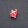 Přívěšek Merkaba z turmalínu 10×10 mm
