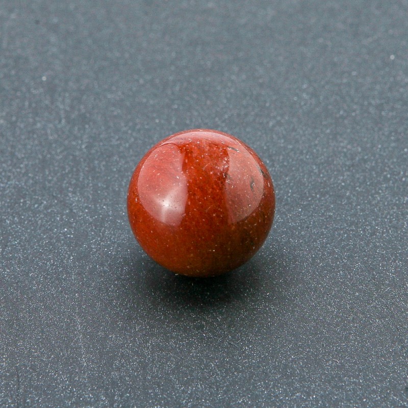 Suvenýrová koule z obsidiánu, průměr 20 mm+