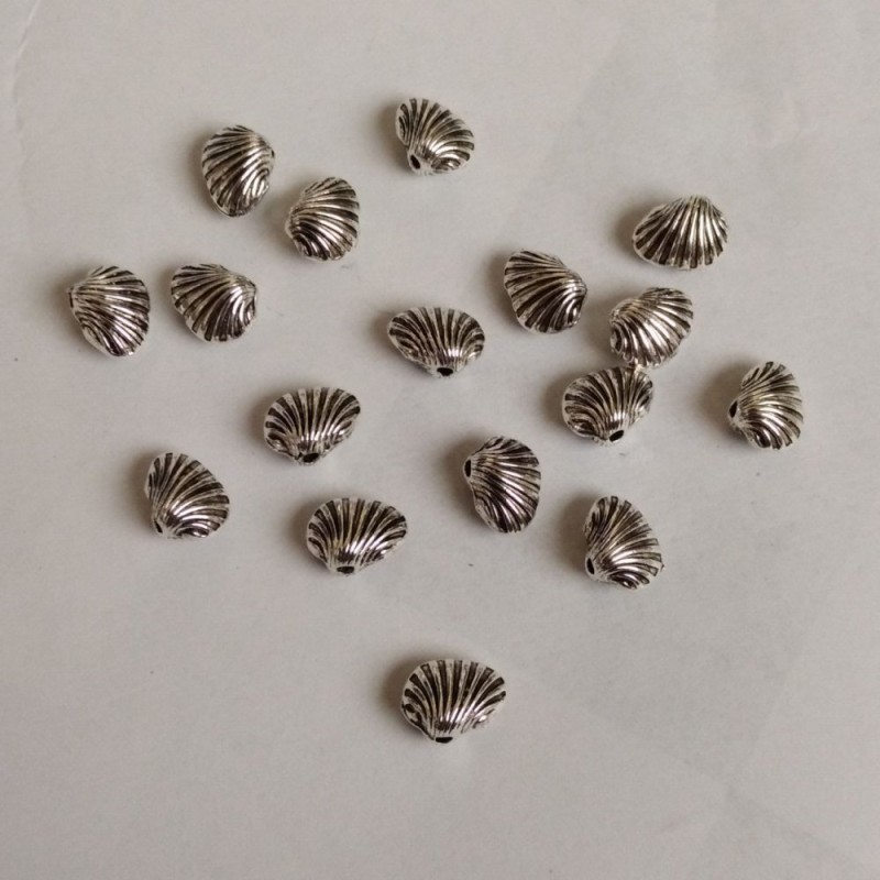 Příslušenství «Mušle» 10×9 mm, balení 20 g ±16 ks