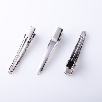 Ціна за уп. /10шт. Основа поз шпильку "крокодильчик" гострий носик 5 см