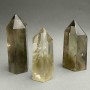 Suvenýr tužka z přírodního křemene, v různých velikostech (hmotnost od 130 g) (za 100 g)