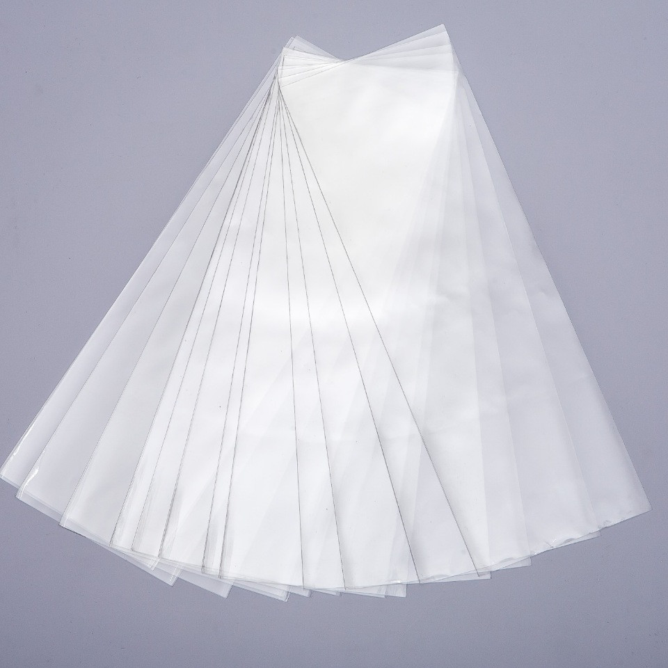 Balení balicího sáčku 10×30 cm, 200 ks