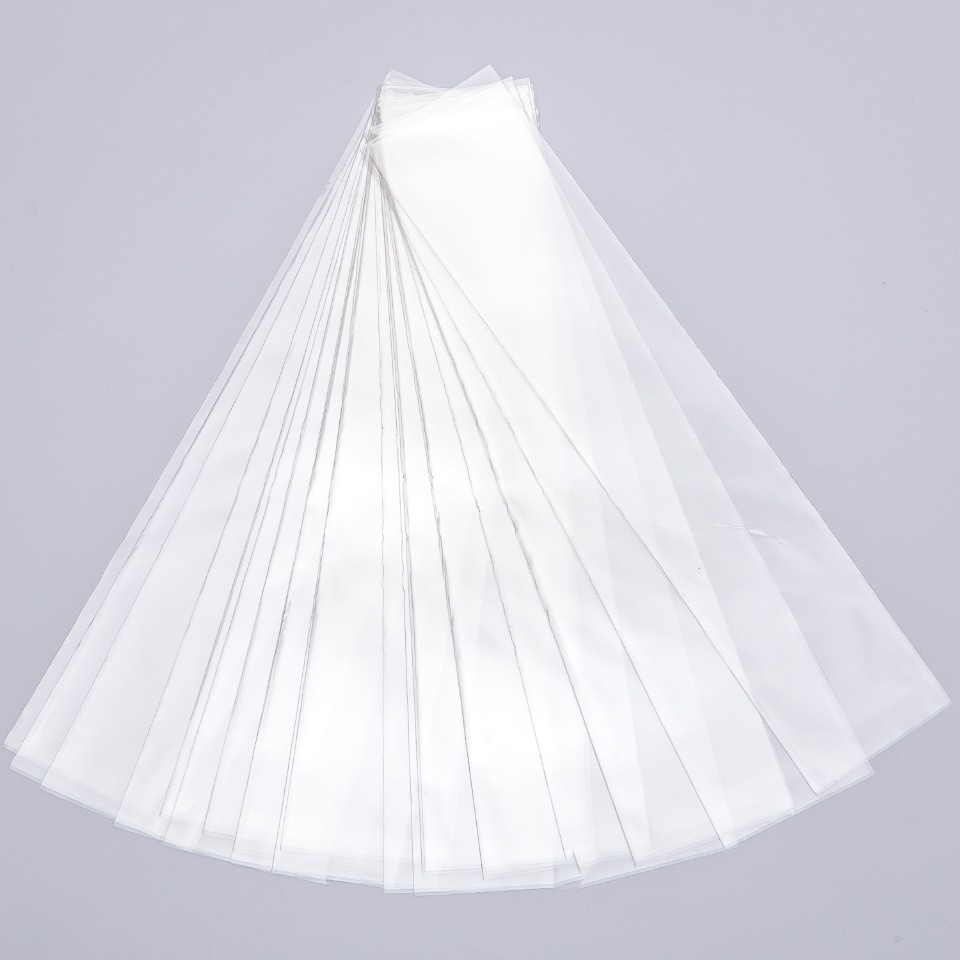 Balení balicího sáčku 6×29 cm – 200 ks