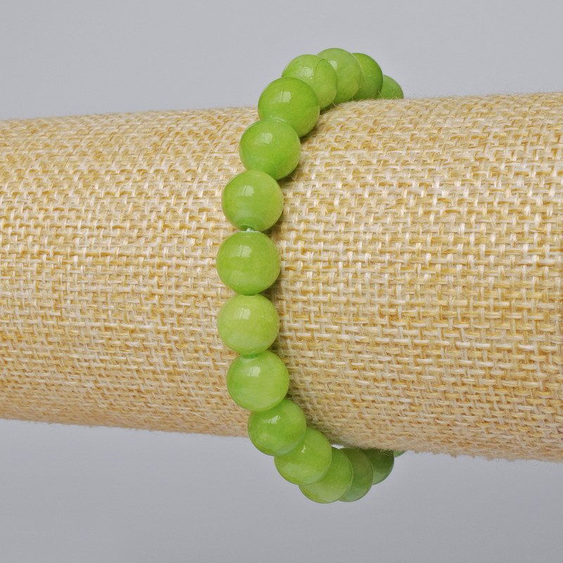 Náramek Onyx ze syntetického akrylu