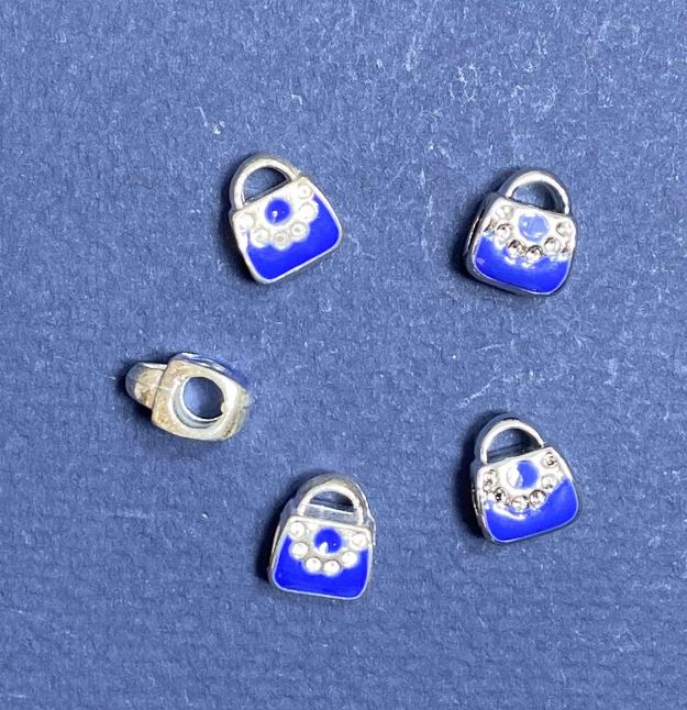 Furnitura Rozdělovník Zámek 10 mm, balení 6 ks