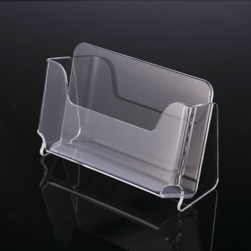 Stojan na vizitky 10×6 cm