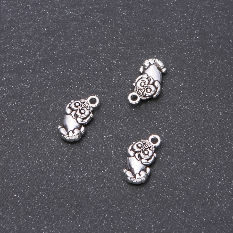 Příslušenství – Přívěšek Zázračné zvíře 18×10 mm, balení 20 g ± 9 ks