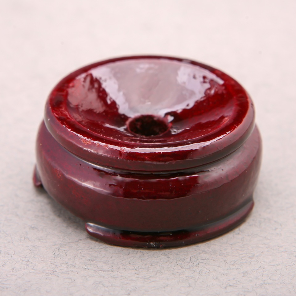 Dřevěný podstavec na kouli 23×55 mm (±)