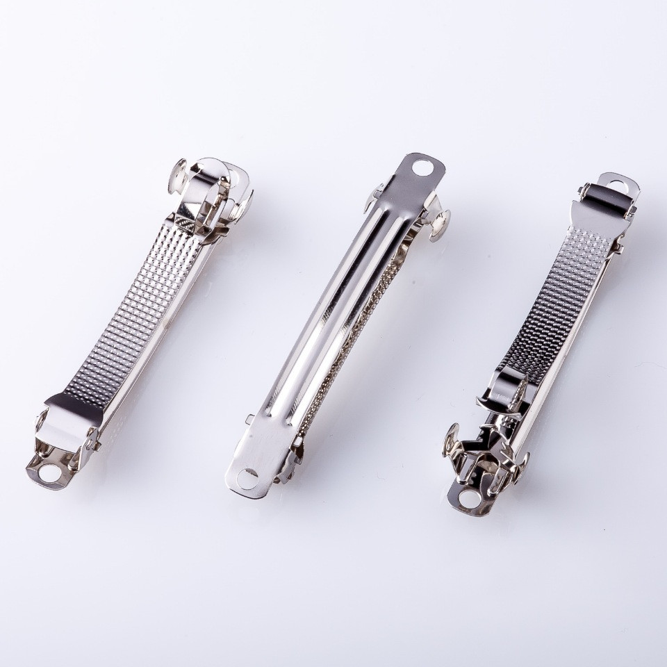 Ціна за уп. /10шт. Основа поз шпильку "2щелчка" 6см