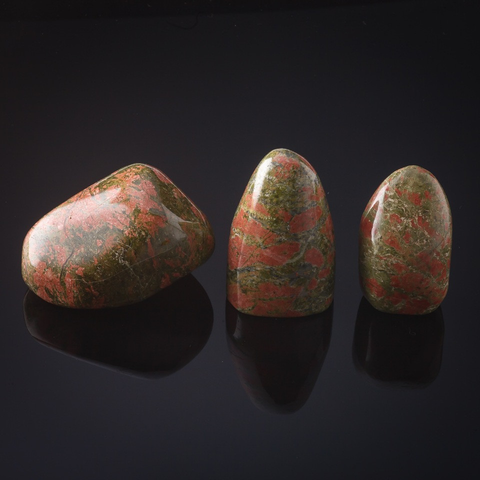 Kámen heliotrop, suvenýr, cena za 100 g